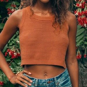 Lulus - Knit Tank Top